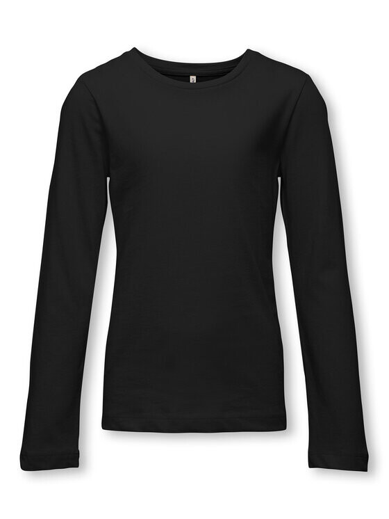 Блуза стандартного кроя Kids Only, черный
Блуза стандартного кроя Kids Only, черный