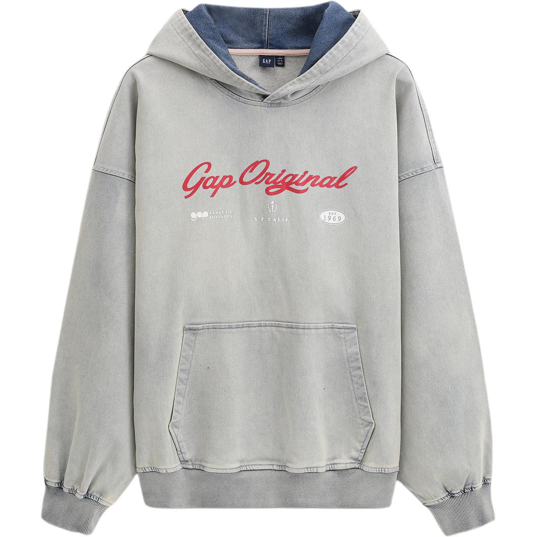 Унисекс свитшот GAP, Light Washed
Унисекс свитшот GAP, Light Washed