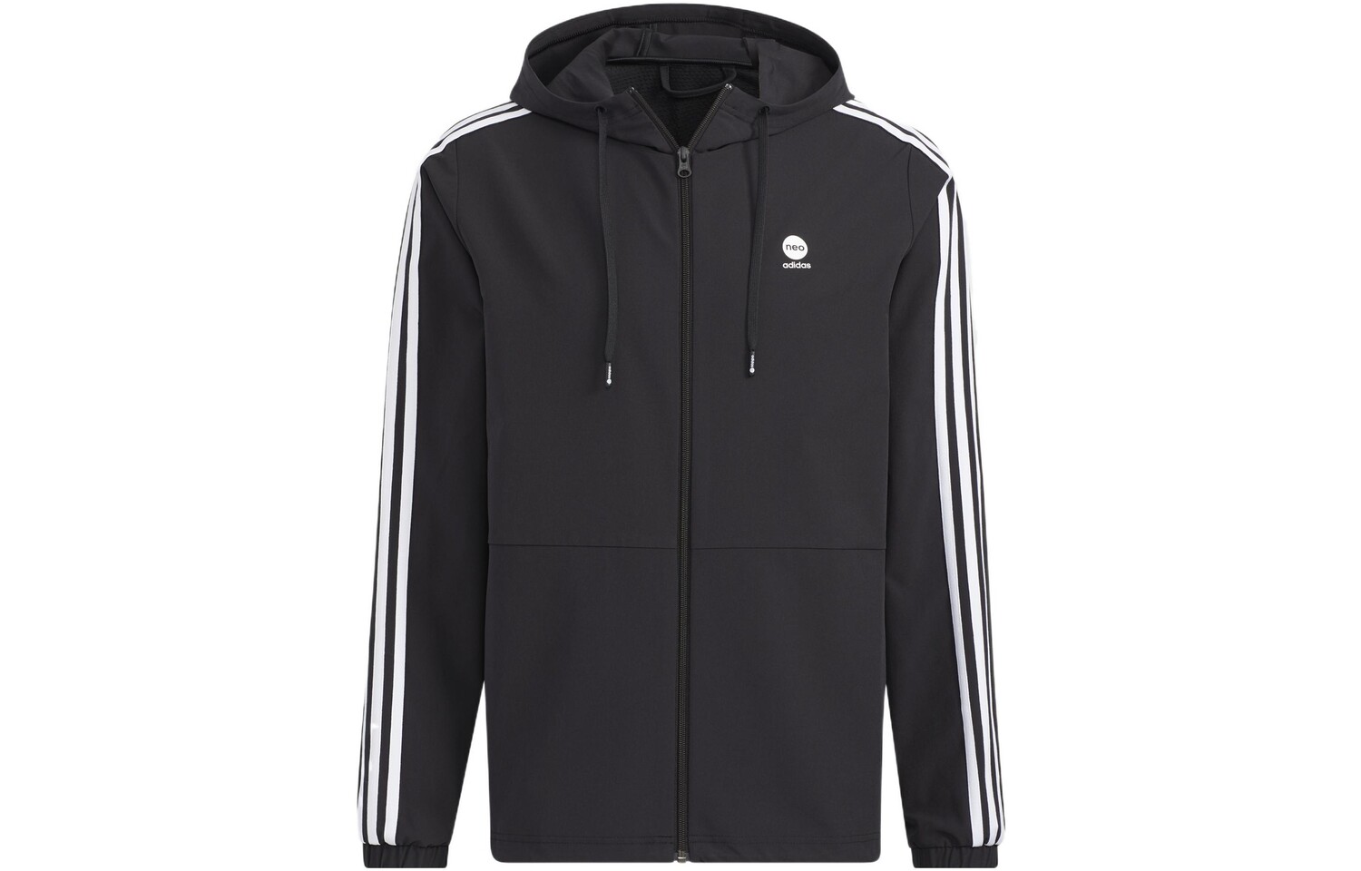 Куртка мужская черная Adidas Neo, черный
Куртка мужская черная Adidas Neo, черный