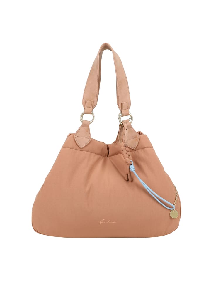 Сумка-шоппер Brigitte x Fritzi Limited Chain Sky, 42 см, цвет мокко Fritzi aus Preußen
Сумка-шоппер Brigitte x Fritzi Limited Chain Sky, 42 см, цвет мокко Fritzi aus Preußen