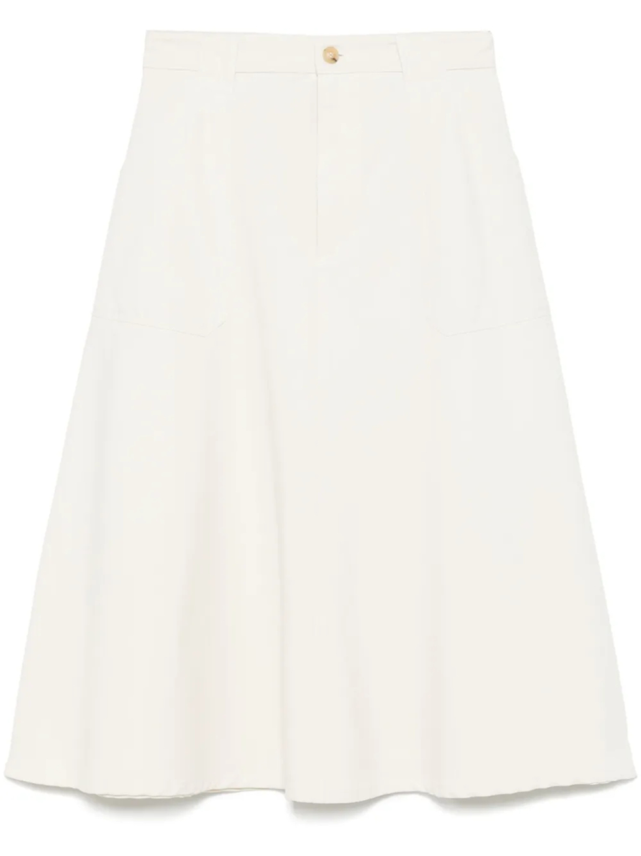 Юбка миди APC Laurie A.P.C., нейтральный
Юбка миди APC Laurie A.P.C., нейтральный