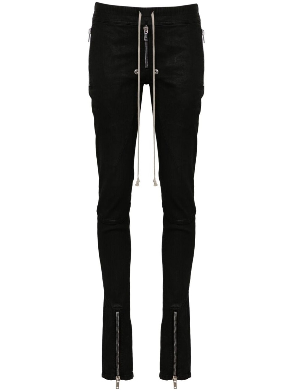 Rick Owens DRKSHDW джинсы Gary, черный
Rick Owens DRKSHDW джинсы Gary, черный