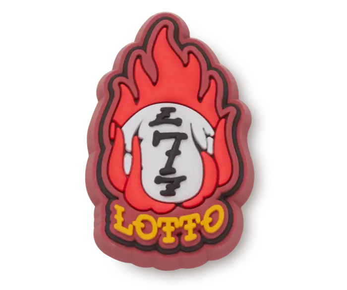 Джиббитсы Lotto Seven Crocs
Джиббитсы Lotto Seven Crocs
