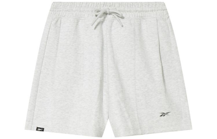 Повседневные шорты женские светло-серые Reebok
Повседневные шорты женские светло-серые Reebok