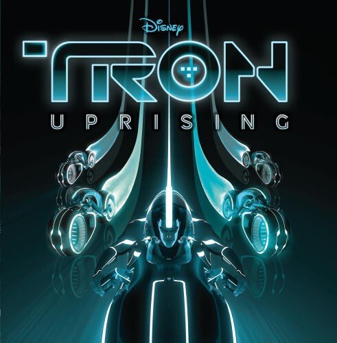 CD диск Trapanese, Joseph: Tron Uprising (Original Soundtrack)
CD диск Trapanese, Joseph: Tron Uprising (Original Soundtrack)