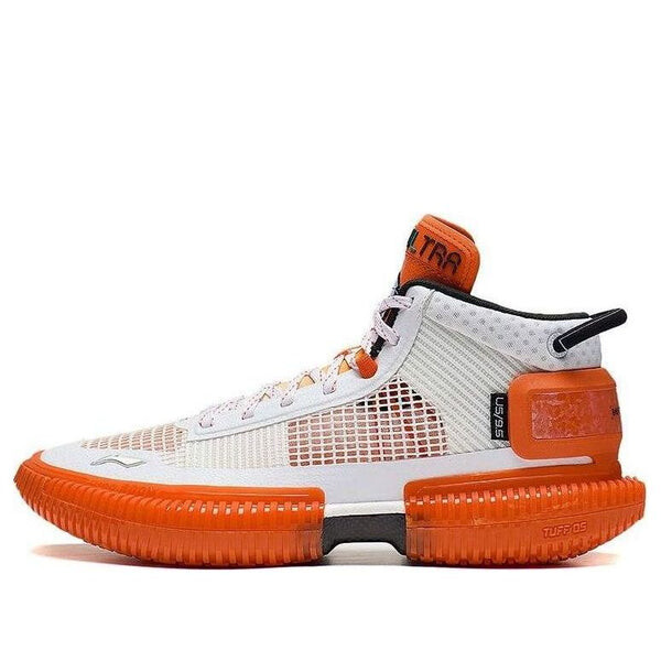 Кроссовки badfive 3 ultra mid Li-Ning, белый
Кроссовки badfive 3 ultra mid Li-Ning, белый