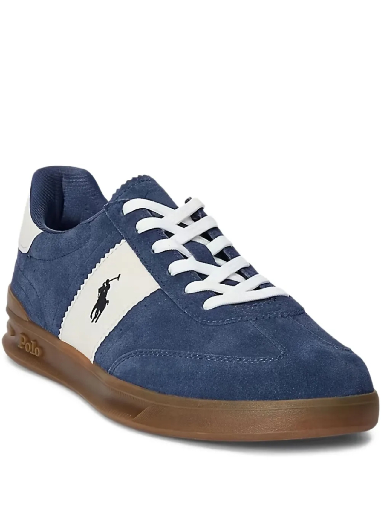 Polo Ralph Lauren кеды на шнуровке, синий
Polo Ralph Lauren кеды на шнуровке, синий