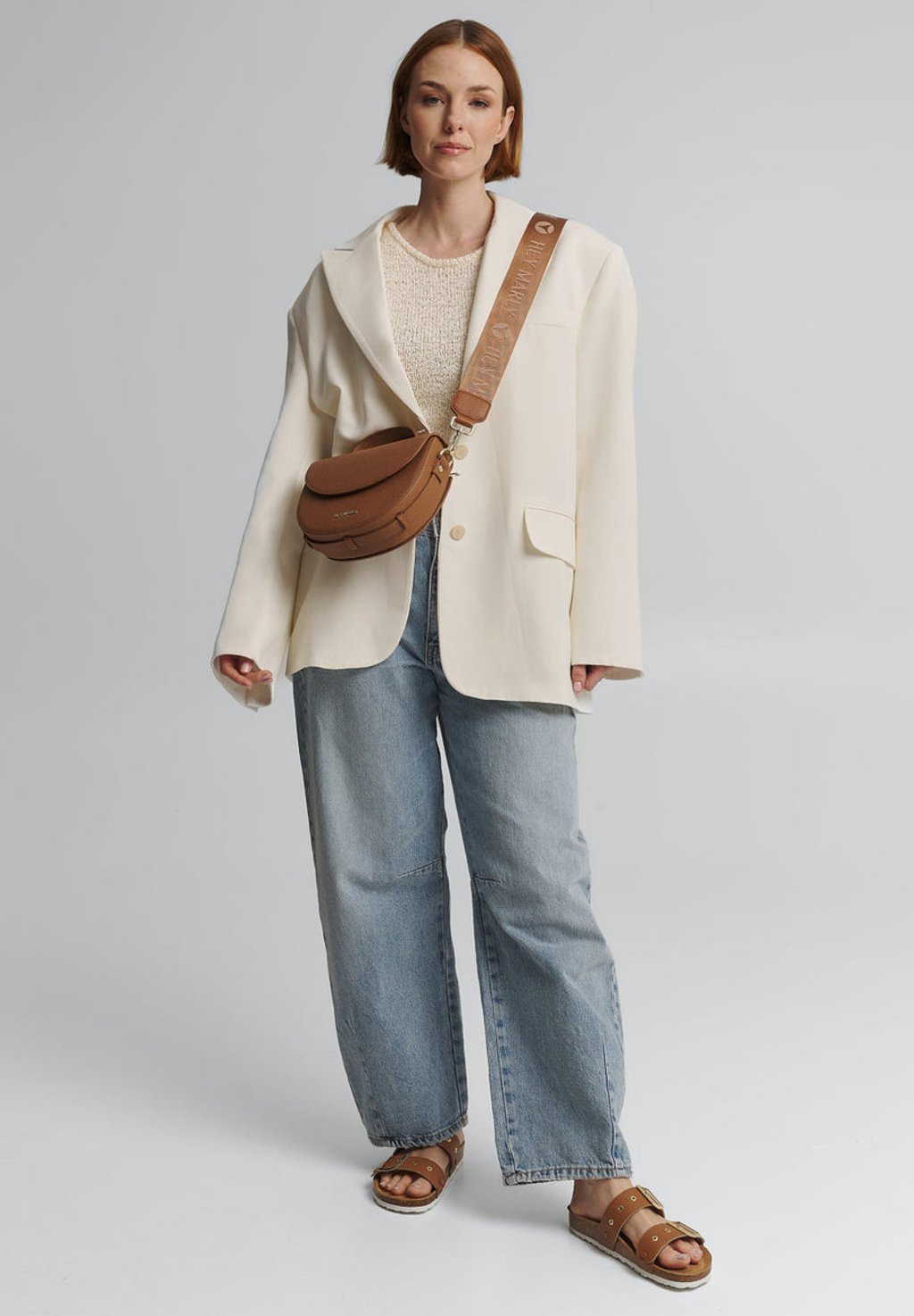 Сумка HALFMOON SOUL SISTER Hey Marly, цвет Cognac
Сумка HALFMOON SOUL SISTER Hey Marly, цвет Cognac