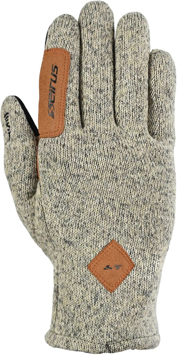 Мужские саржевые перчатки Seirus Dash
Мужские саржевые перчатки Seirus Dash