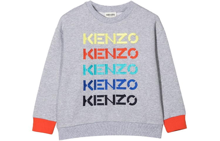 Детский свитшот KENZO, серый
Детский свитшот KENZO, серый
