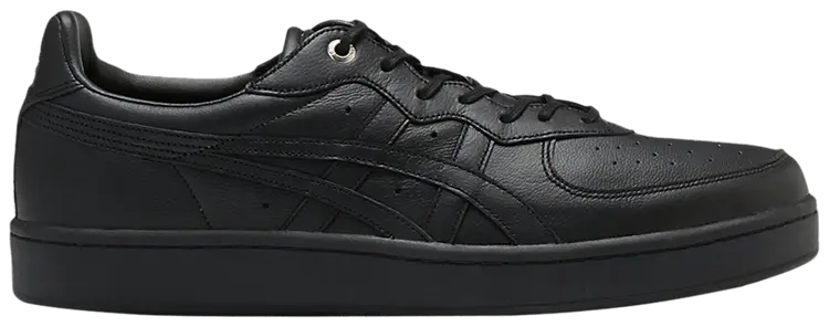 Кроссовки Onitsuka Tiger GSM SD 'Triple Black', черный
Кроссовки Onitsuka Tiger GSM SD 'Triple Black', черный