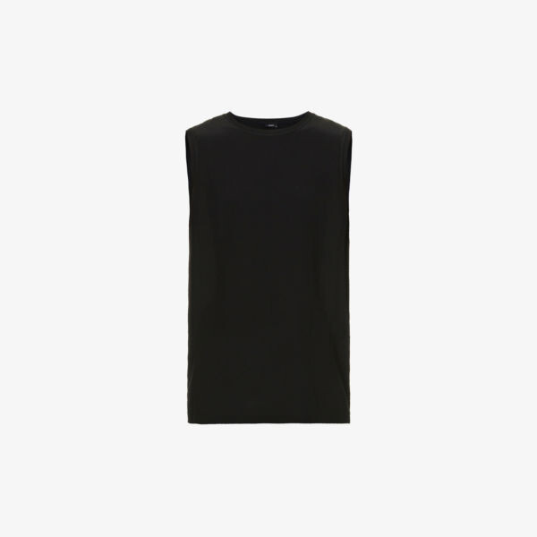 Шелковая блузка без рукавов Joseph, черный
Шелковая блузка без рукавов Joseph, черный