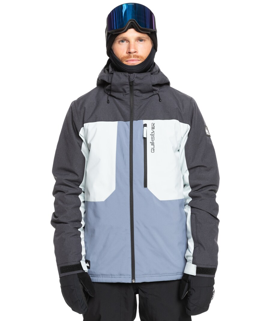 Спортивная куртка QUIKSILVER, Stone
Спортивная куртка QUIKSILVER, Stone