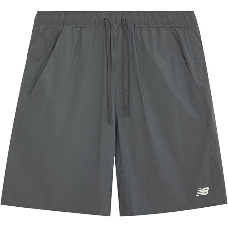 Повседневные шорты мужские темно-серые New Balance, темно-серый
Повседневные шорты мужские темно-серые New Balance, темно-серый