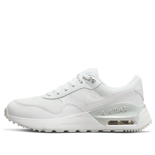 Кроссовки air max systm Nike, белый 
Кроссовки air max systm Nike, белый