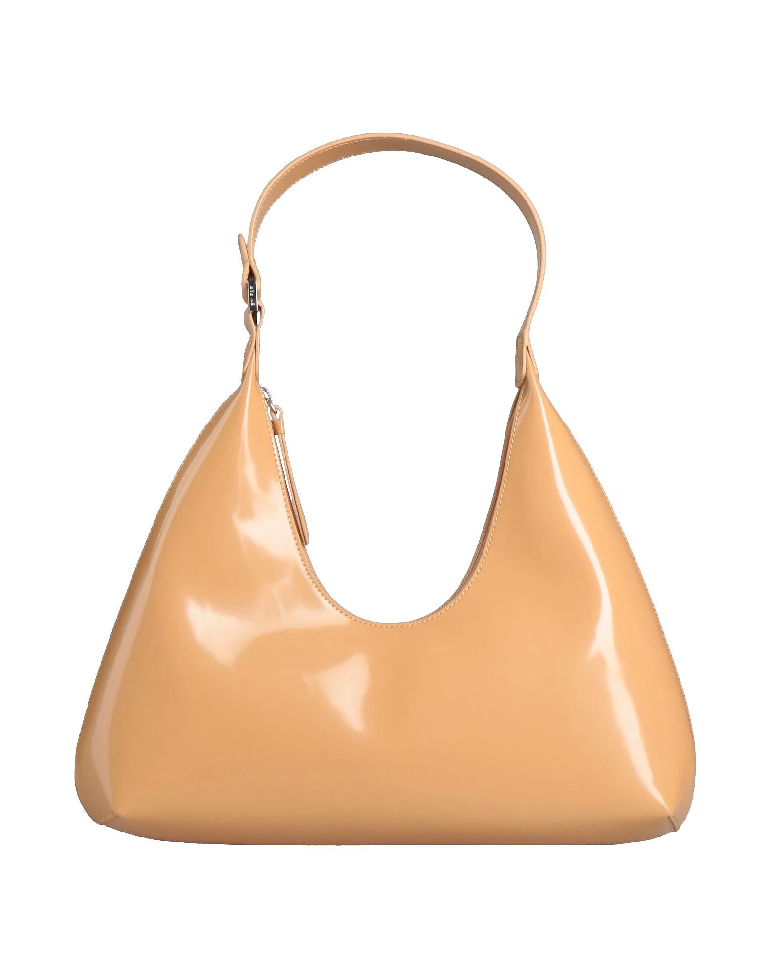 Сумка через плечо By Far, бежевый
Сумка через плечо By Far, бежевый