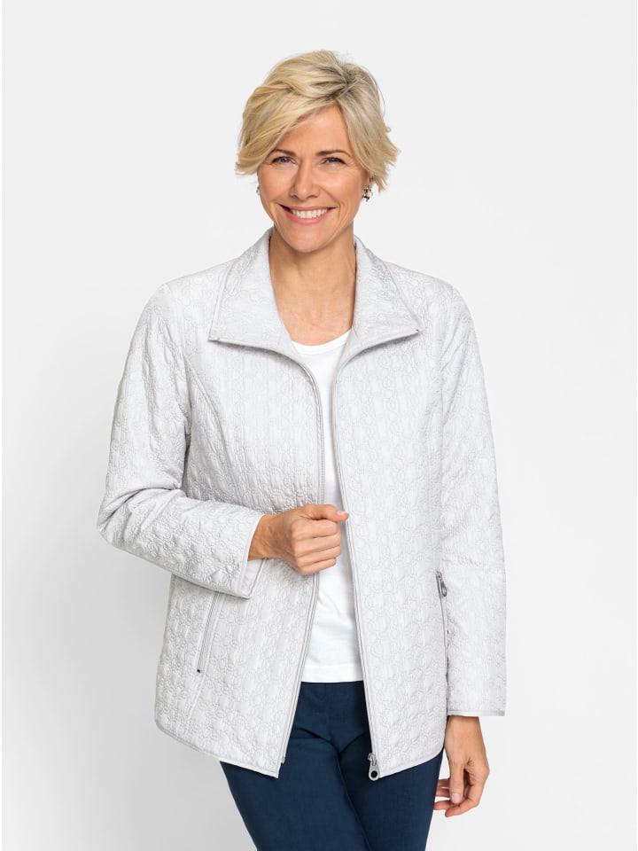 стеганая куртка светло-серого цвета WITT WEIDEN
стеганая куртка светло-серого цвета WITT WEIDEN