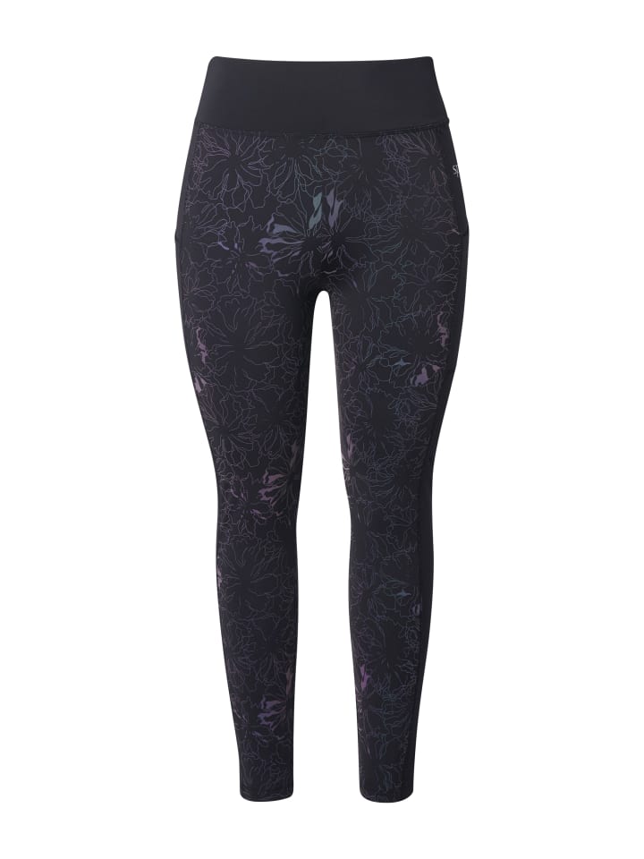 Леггинсы Ulla Popken, черный 
Леггинсы Ulla Popken, черный