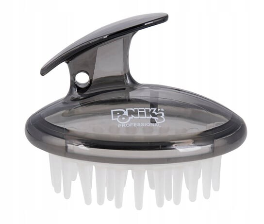 Профессиональная парикмахерская силиконовая щетка для массажа кожи головы Ponik, Poniks
Профессиональная парикмахерская силиконовая щетка для массажа кожи головы Ponik, Poniks