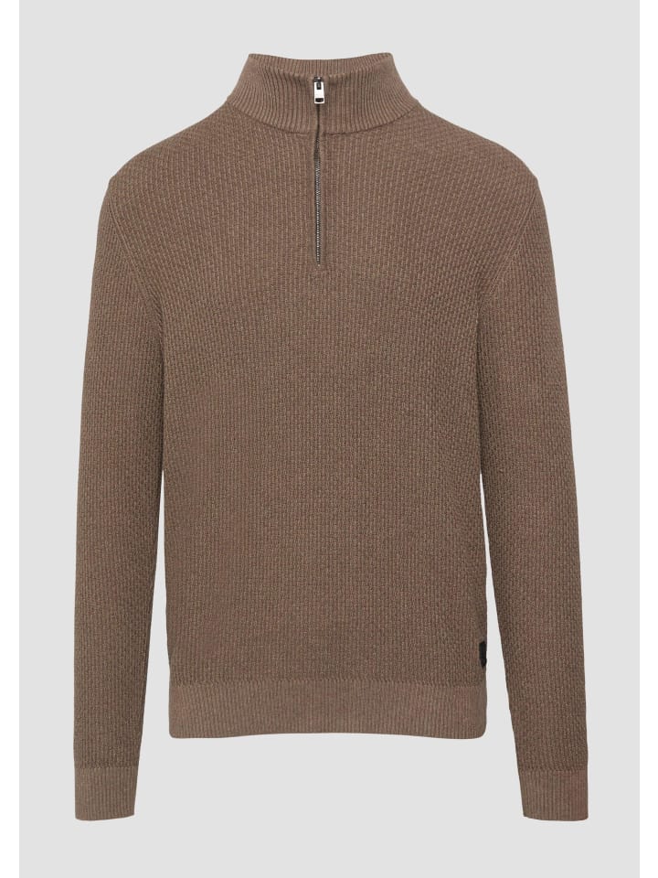 Вязаный свитер в цвете 86W0_cognac s.Oliver
Вязаный свитер в цвете 86W0_cognac s.Oliver