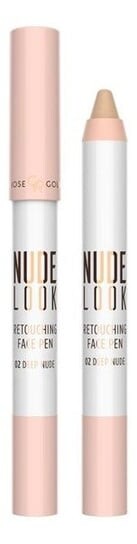 Карандаш-консилер 002 Deep Nude, 4 г Golden Rose, Nude Look
Карандаш-консилер 002 Deep Nude, 4 г Golden Rose, Nude Look