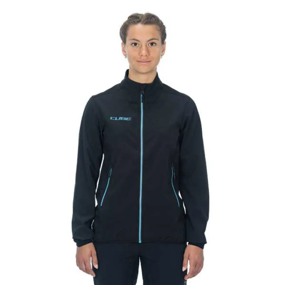 Куртка Cube ATX Softshell CMPT, черный 
Куртка Cube ATX Softshell CMPT, черный
