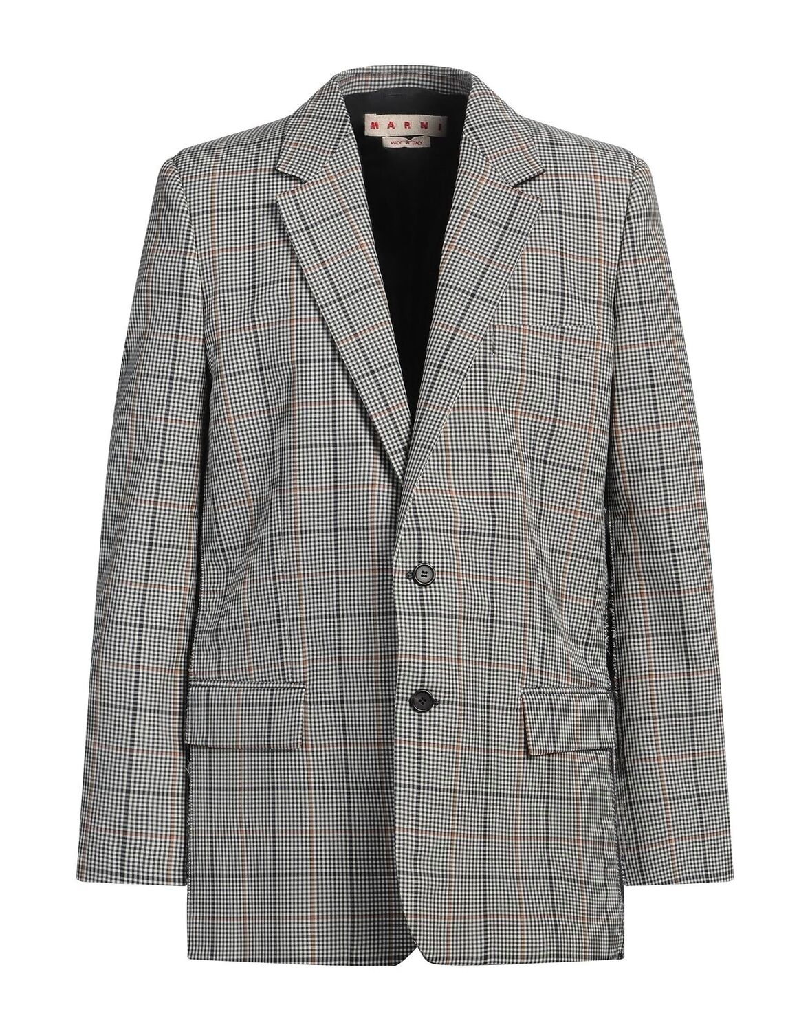 Блейзер Marni, черный
Блейзер Marni, черный