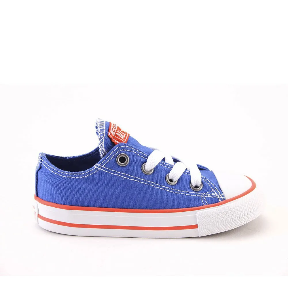 Кроссовки Converse Chuck Taylor All Star OX 760104C, синий
Кроссовки Converse Chuck Taylor All Star OX 760104C, синий