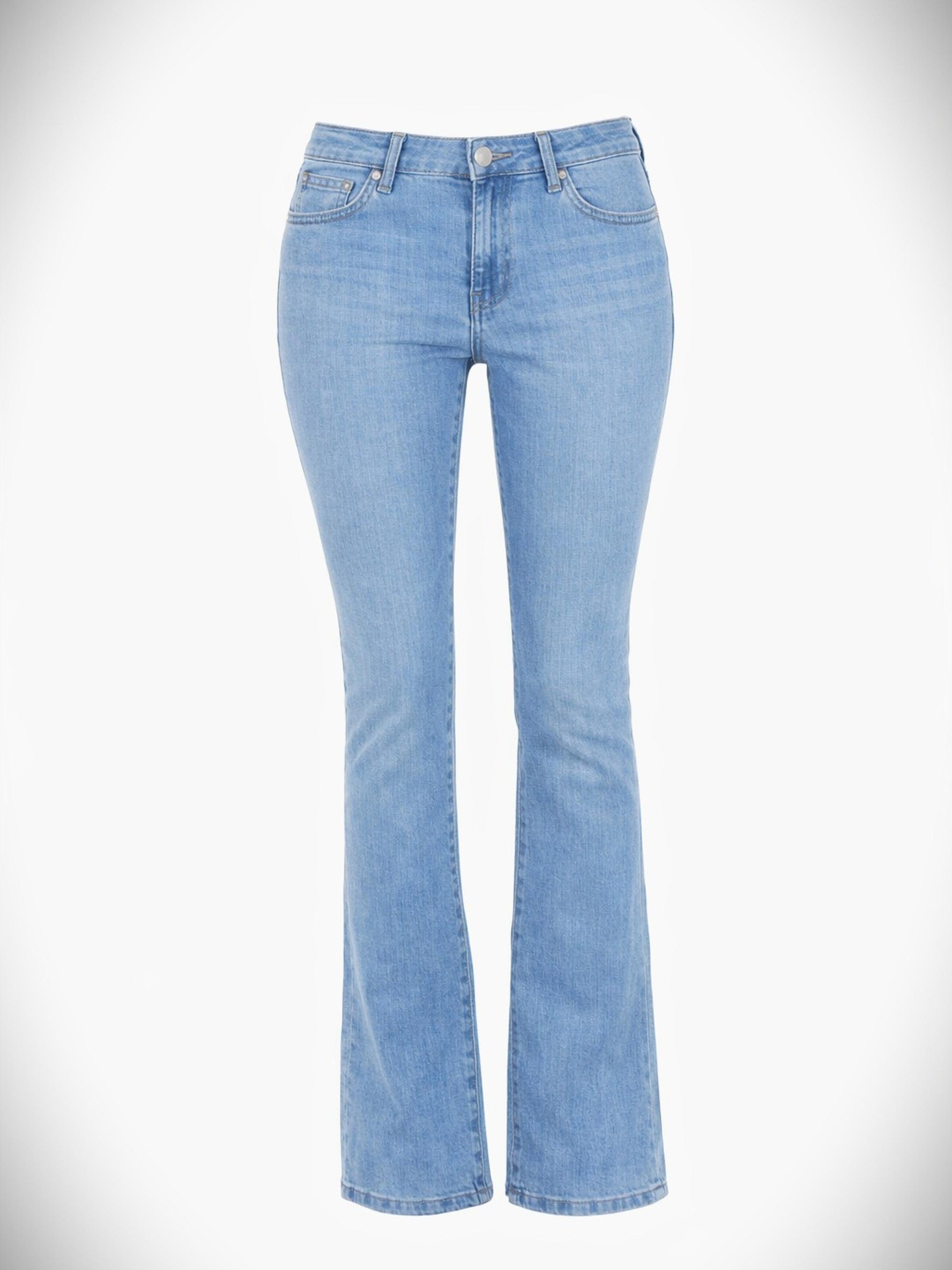 Fraternel Джинсы-клеш 'Bootcut Jeans' в светло-голубом цвете
Fraternel Джинсы-клеш 'Bootcut Jeans' в светло-голубом цвете