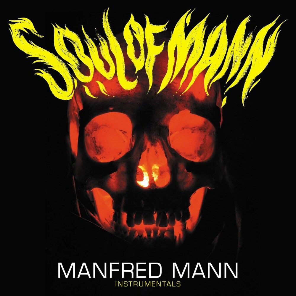 Диск CD Soul Of Mann - Manfred Mann
Диск CD Soul Of Mann - Manfred Mann