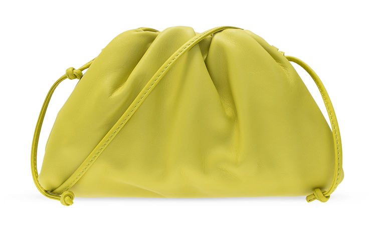 Bottega Veneta Сумка через плечо из коровьей кожи женская светло-зеленая
Bottega Veneta Сумка через плечо из коровьей кожи женская светло-зеленая