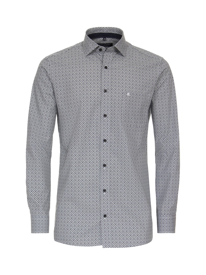 CASAMODA Деловая рубашка оливкового цвета
CASAMODA Деловая рубашка оливкового цвета