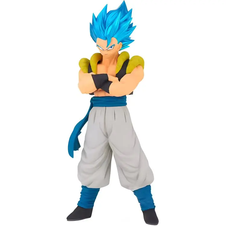 BANPRESTO Гогета Dragonball Сайян BOS SP18 синие волосы
BANPRESTO Гогета Dragonball Сайян BOS SP18 синие волосы