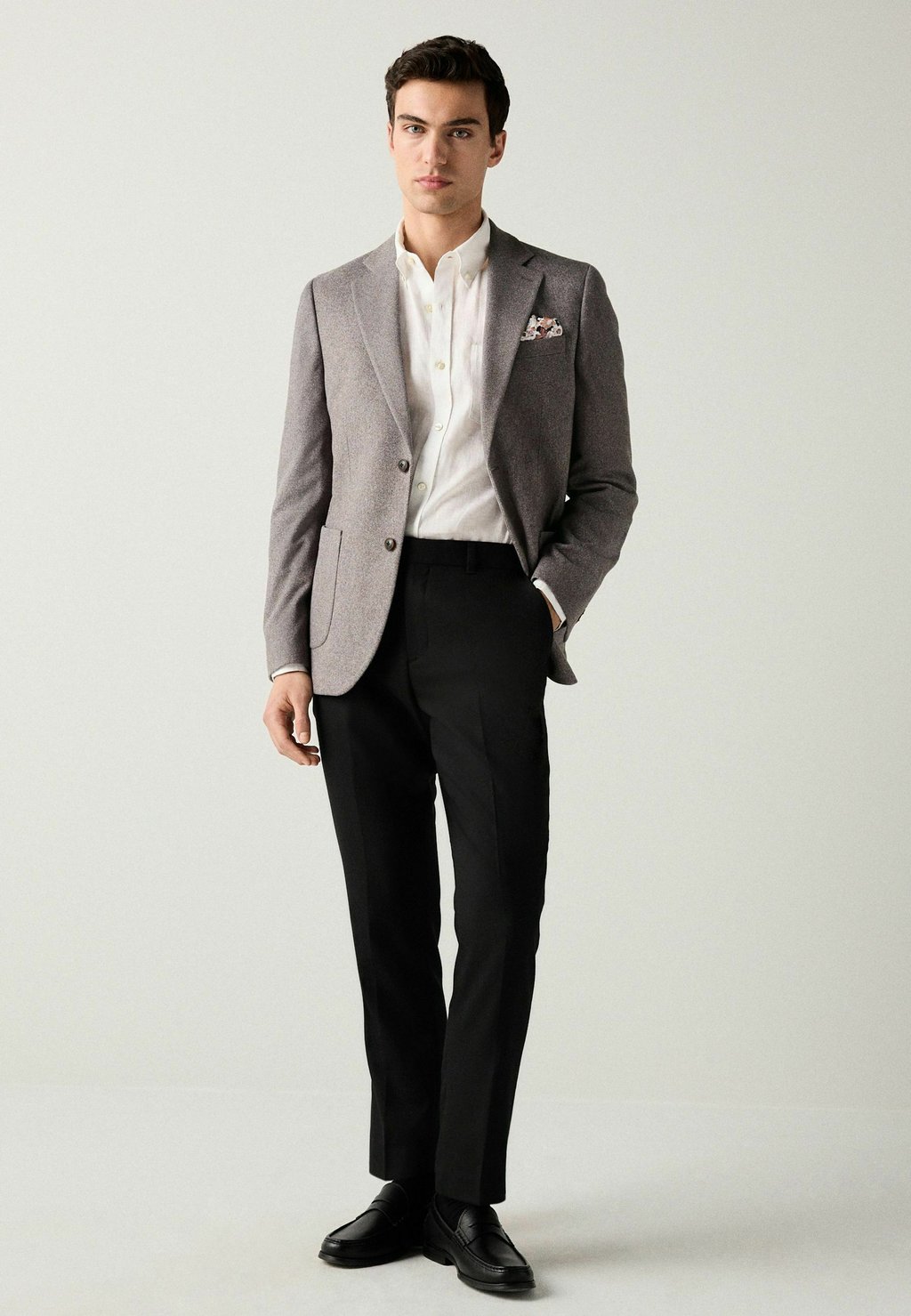 Пиджак-блейзер REGULAR FIT Next, серый
Пиджак-блейзер REGULAR FIT Next, серый