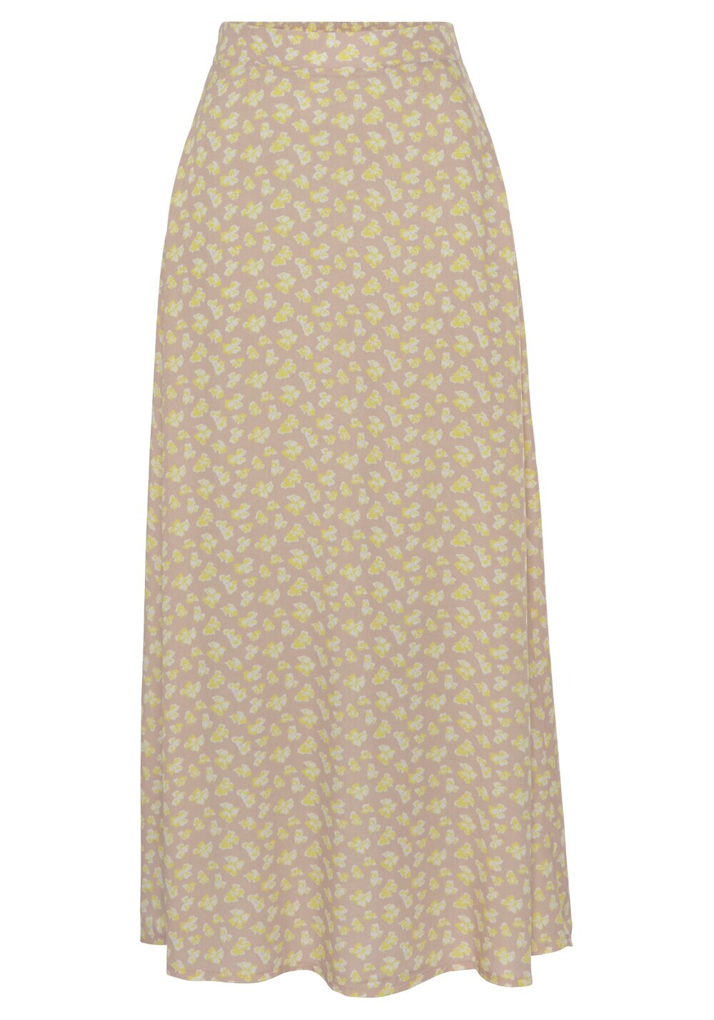 Юбка Lascana, бежевый
Юбка Lascana, бежевый