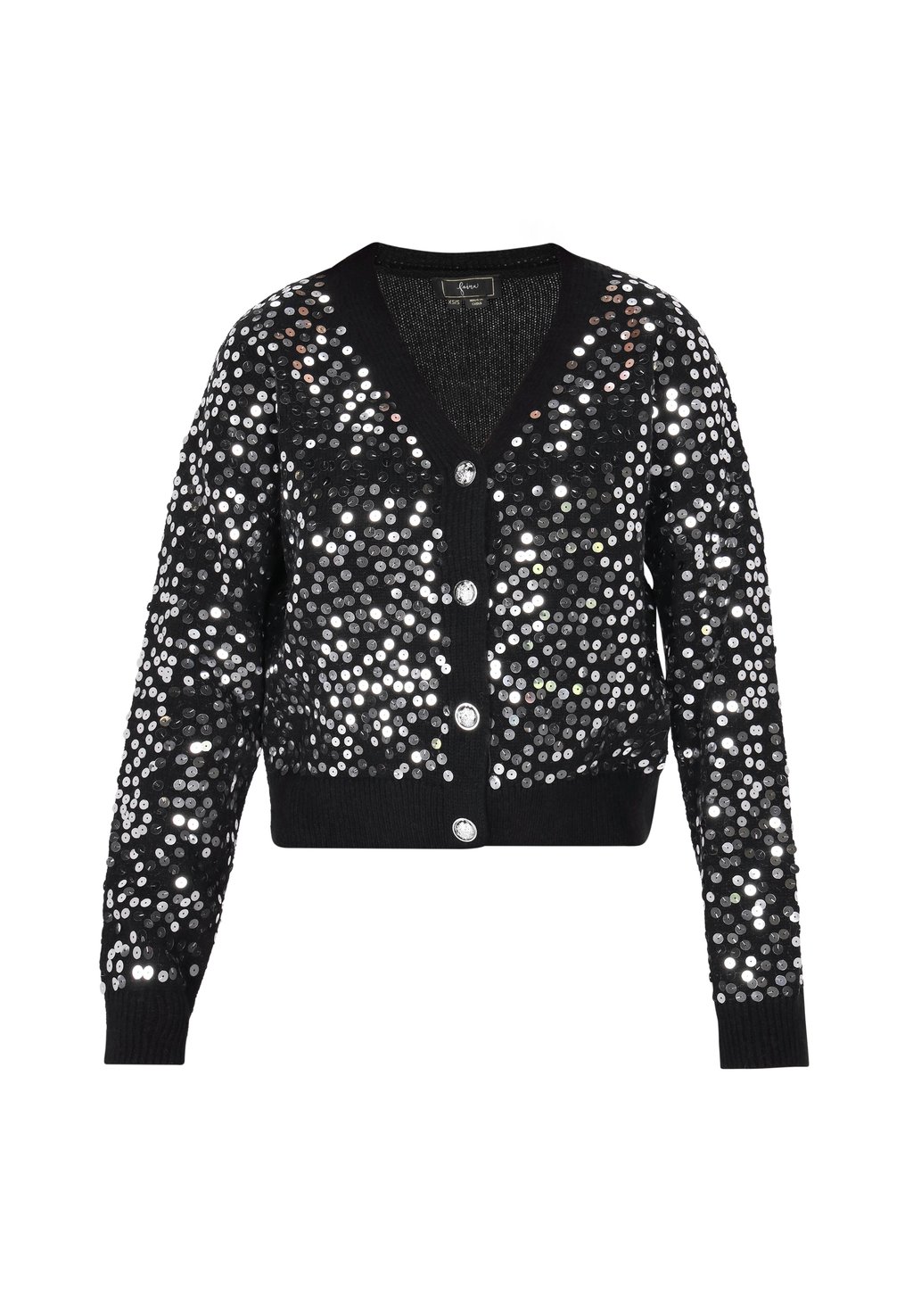 Кардиган faina, черный
Кардиган faina, черный