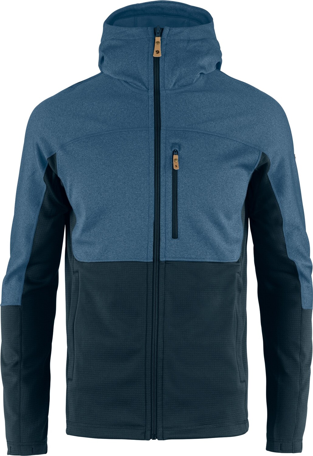 Флисовая куртка Abisko Trail - Мужская Fjallraven, синий
Флисовая куртка Abisko Trail - Мужская Fjallraven, синий