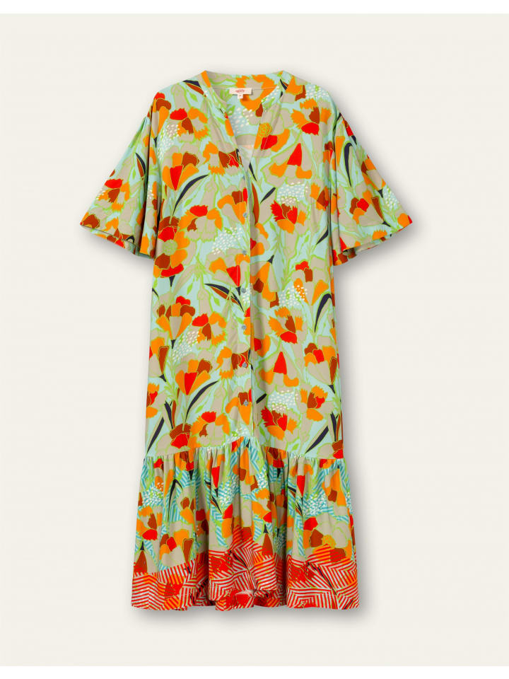 Платье до колена Oilily, синий
Платье до колена Oilily, синий