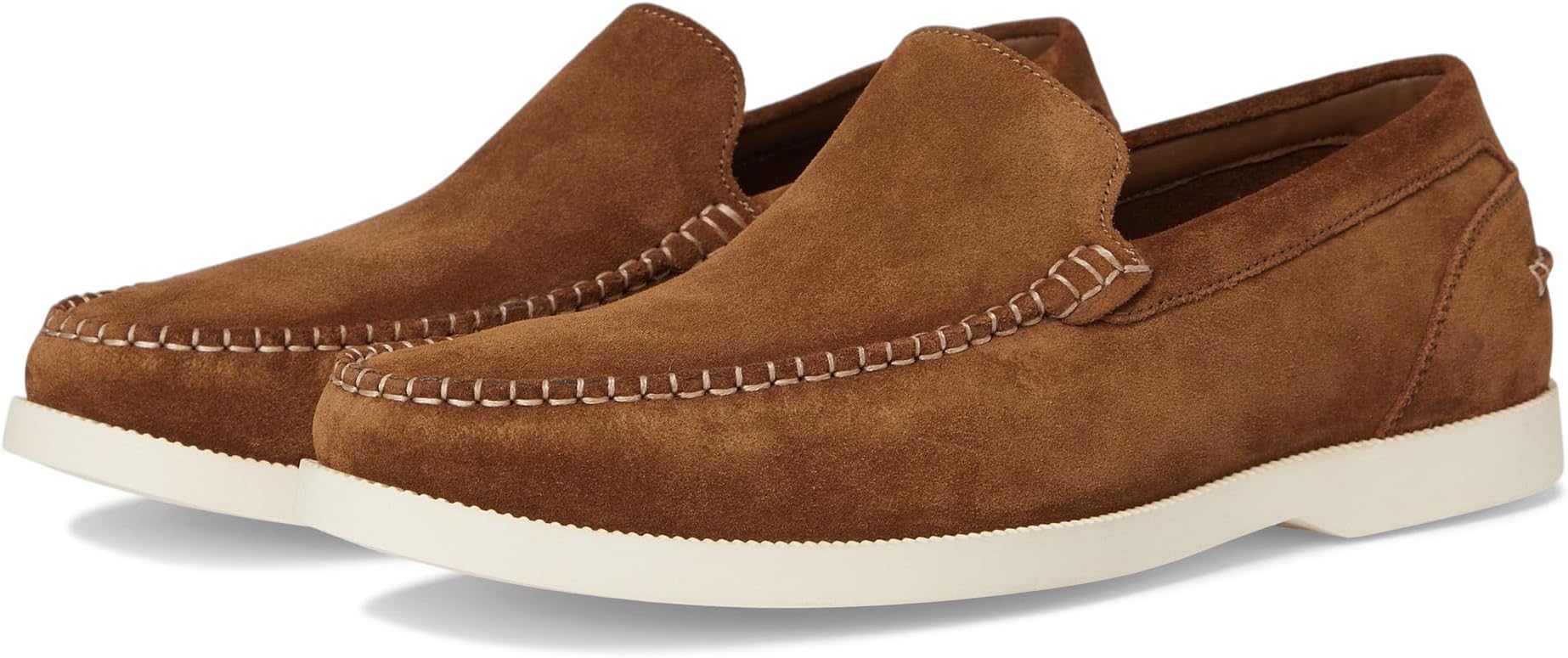 Лоферы Cole Haan Men's American Classics Casual Loafer, Spiced Brown Suede/Ivory
Лоферы Cole Haan Men's American Classics Casual Loafer, Spiced Brown Suede/Ivory