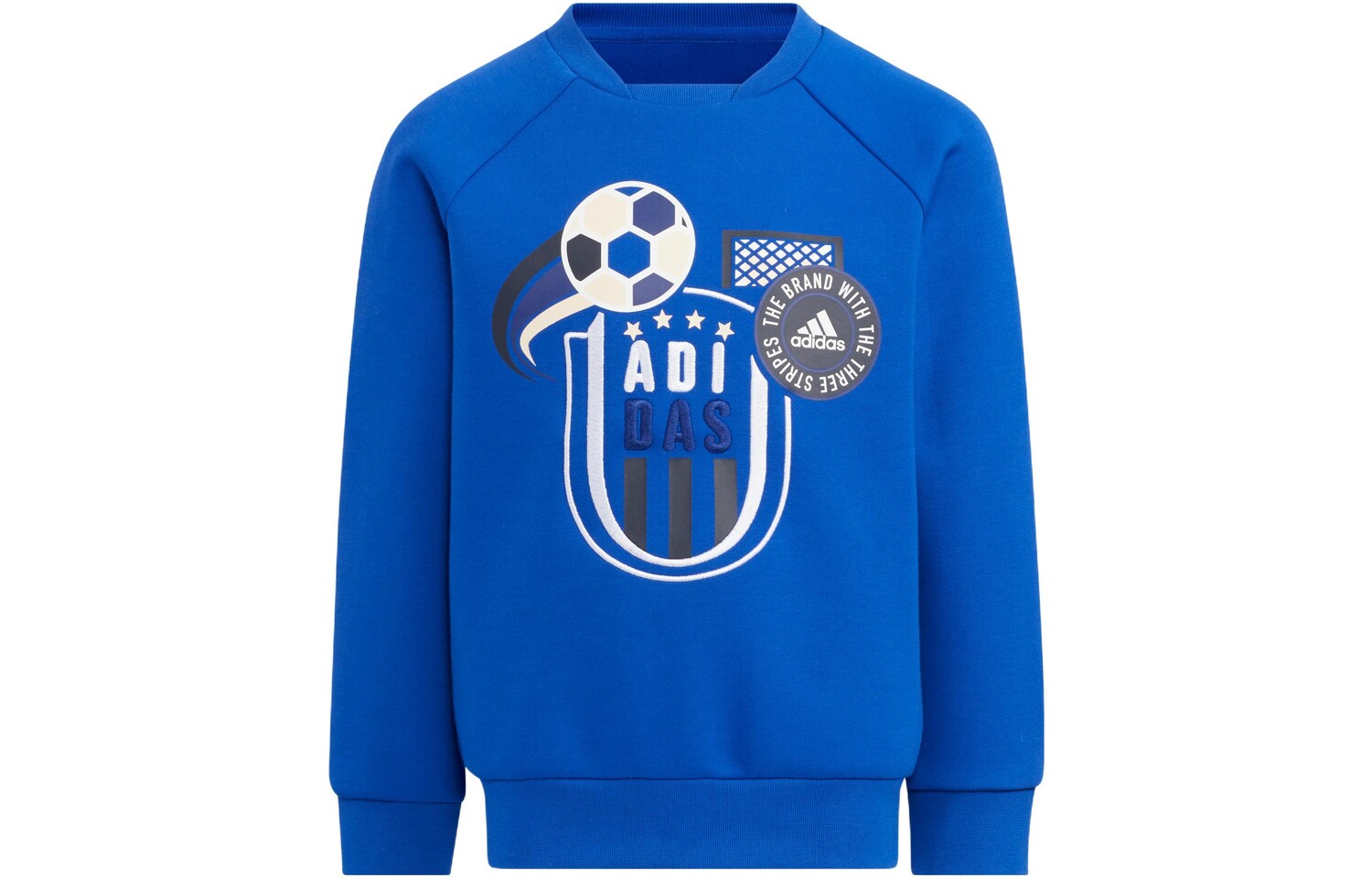 Детская толстовка Adidas, синий
Детская толстовка Adidas, синий