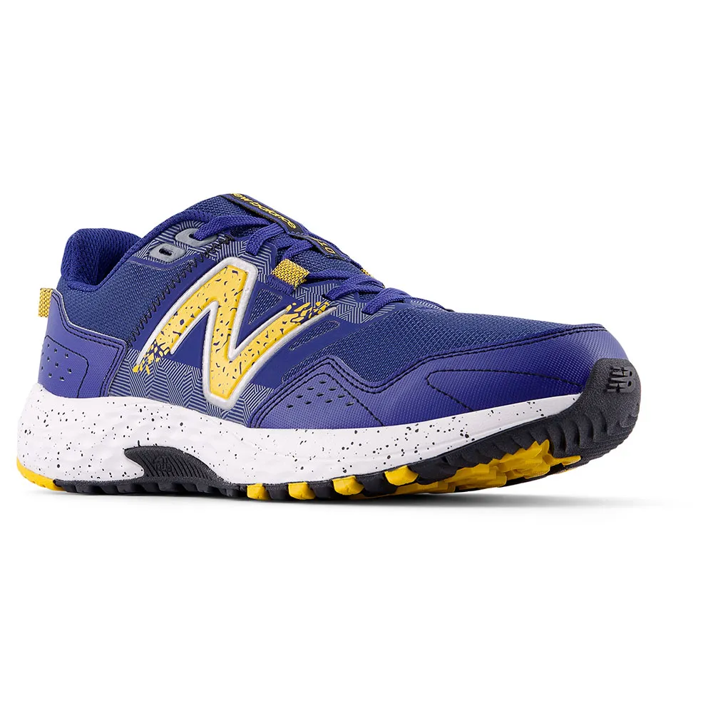 Кроссовки New Balance Mt410Bg8 trail, синий
Кроссовки New Balance Mt410Bg8 trail, синий