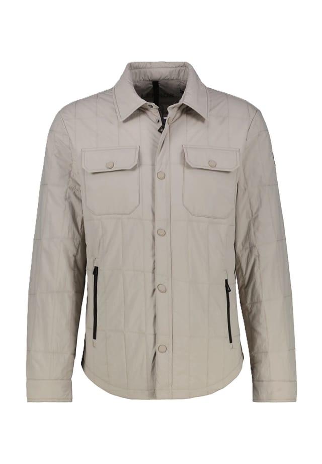 Функциональная куртка-рубашка с водоотталкивающей застежкой-кнопкой Lerros, бежевый
Функциональная куртка-рубашка с водоотталкивающей застежкой-кнопкой Lerros, бежевый