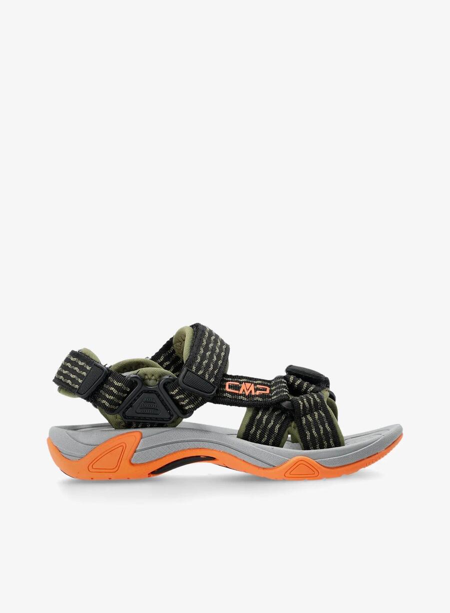 Детские сандалии CMP Hamal Hiking Sandal 38Q9954
Детские сандалии CMP Hamal Hiking Sandal 38Q9954