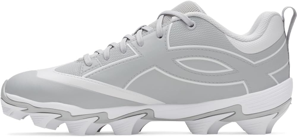 Under Armour мужские бейсбольные бутсы Leadoff Icon Low Rm, (075) Baseball Gray/White/Baseball Gray
Under Armour мужские бейсбольные бутсы Leadoff Icon Low Rm, (075) Baseball Gray/White/Baseball Gray