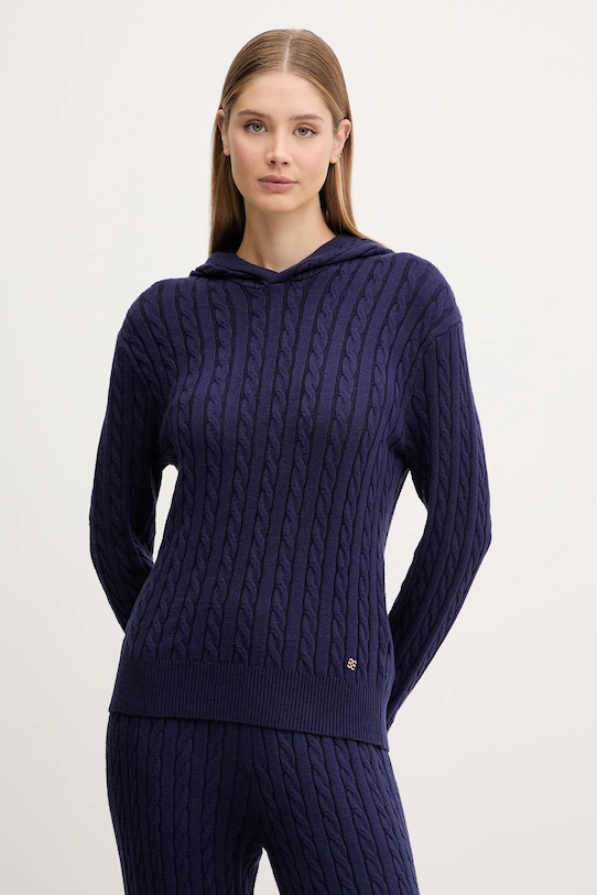 Свитер TWIST Chantelle, фиолетовый
Свитер TWIST Chantelle, фиолетовый