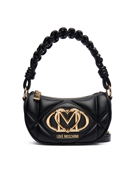 Сумка JC4189PP0NLC0000 Love Moschino, черный
Сумка JC4189PP0NLC0000 Love Moschino, черный
