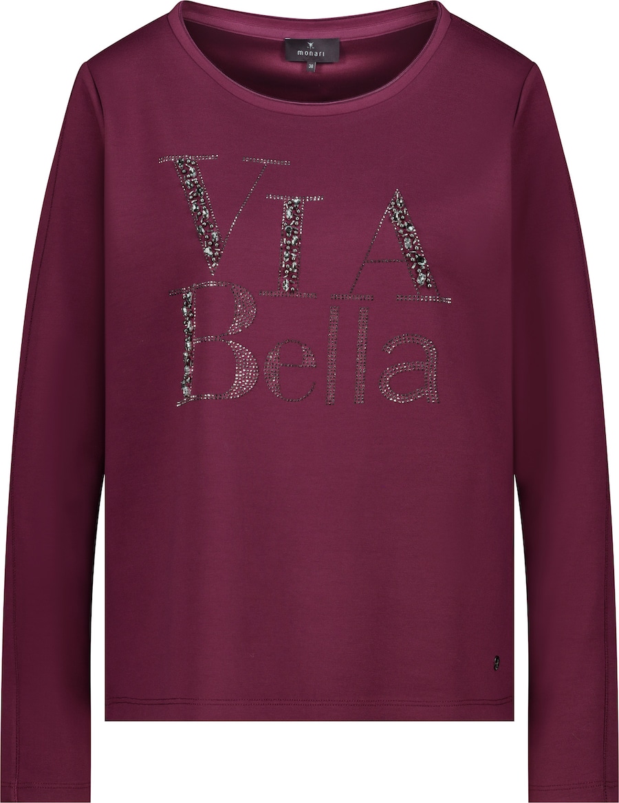 Рубашка monari, темно-фиолетовый
Рубашка monari, темно-фиолетовый