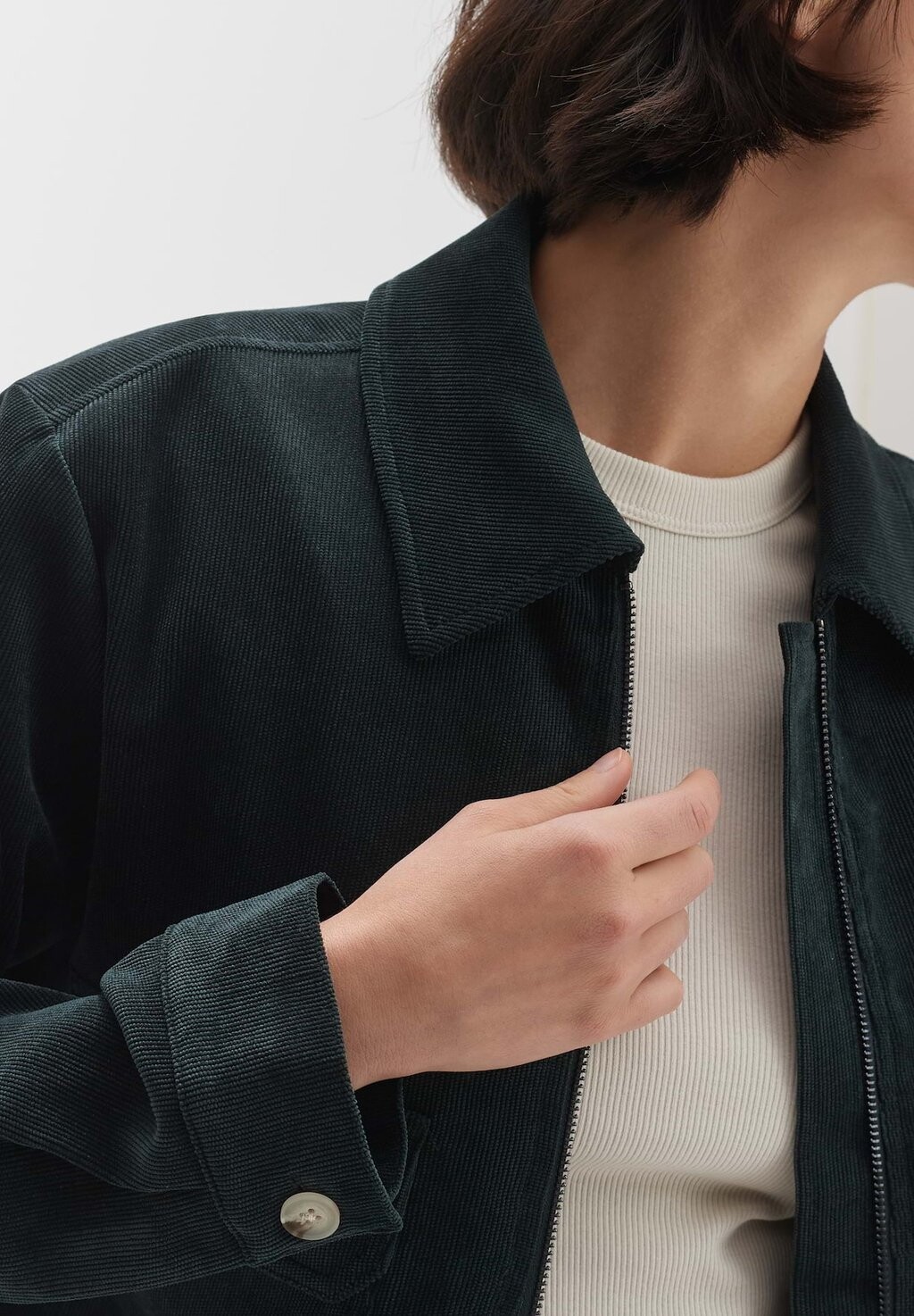 Легкая куртка Opus, темно-зеленый
Легкая куртка Opus, темно-зеленый