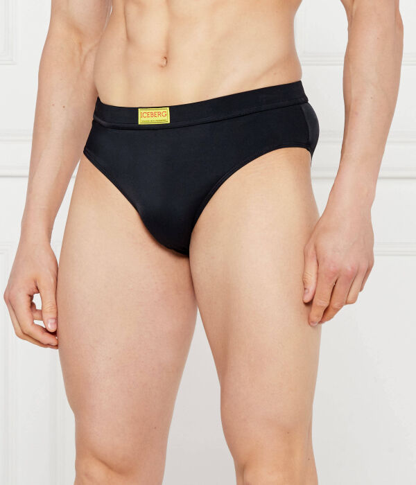 Трусы Iceberg, черный
Трусы Iceberg, черный