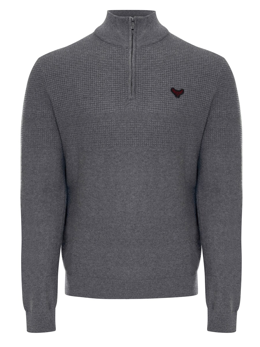 Свитер Threadbare Knipe, темно-серый
Свитер Threadbare Knipe, темно-серый